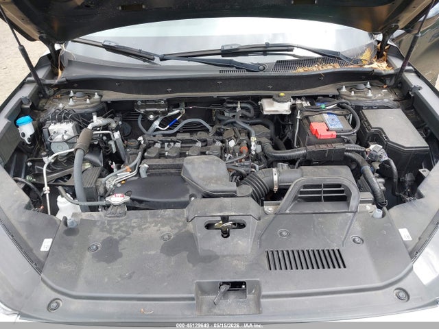 Honda CR-V Ex-l Awd