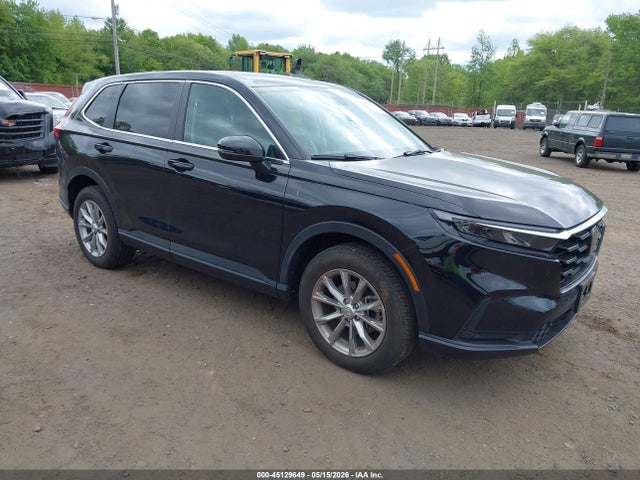 Salvage Honda CR-V Image