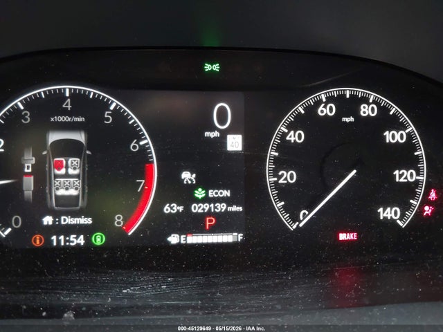 Honda CR-V Ex-l Awd