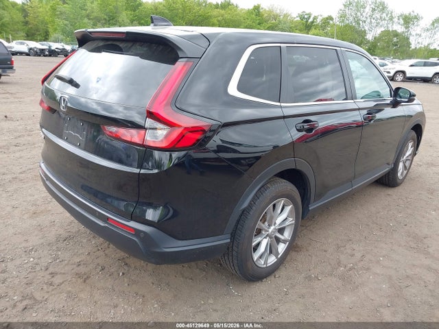 Honda CR-V Ex-l Awd