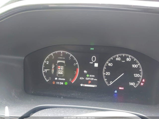 Honda CR-V Ex-l Awd