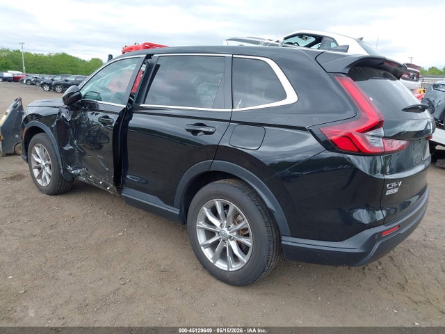 Honda CR-V Ex-l Awd