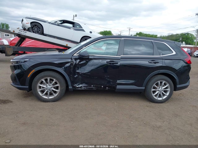 Honda CR-V Ex-l Awd