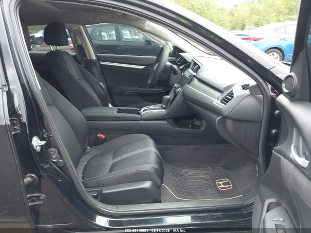 Honda Civic Ex-t