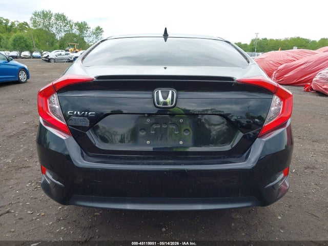 Honda Civic Ex-t