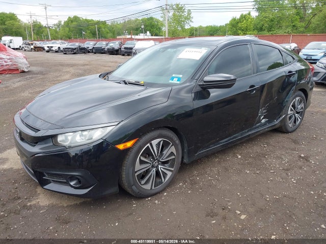 Honda Civic Ex-t