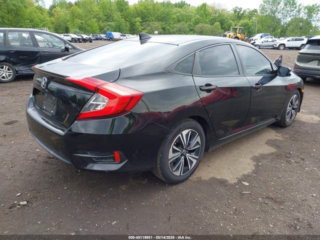 Honda Civic Ex-t
