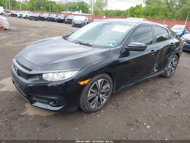 Honda Civic Ex-t