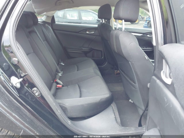 Honda Civic Ex-t