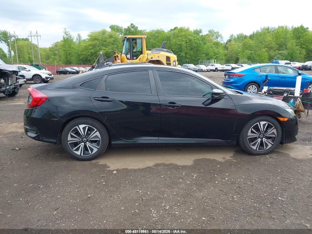 Honda Civic Ex-t