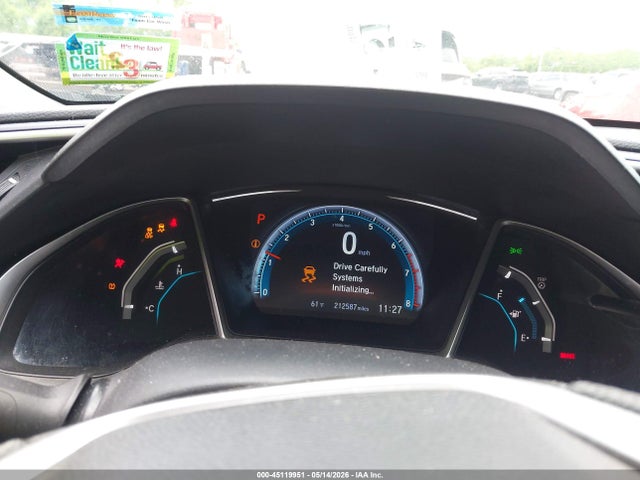 Honda Civic Ex-t