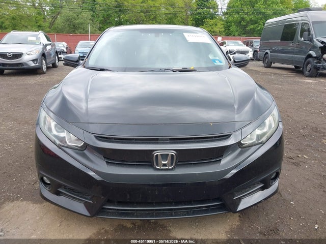 Honda Civic Ex-t