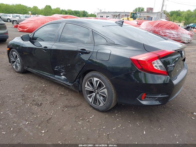Honda Civic Ex-t
