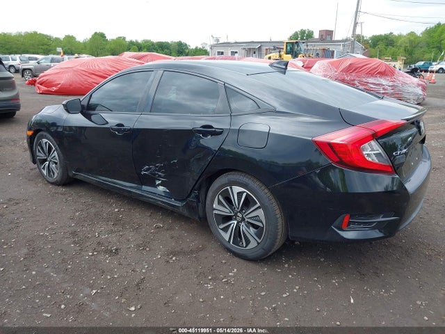 Honda Civic Ex-t
