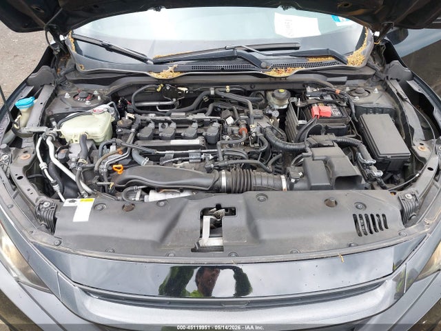 Honda Civic Ex-t