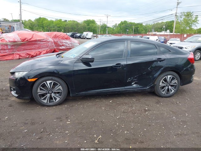 Honda Civic Ex-t