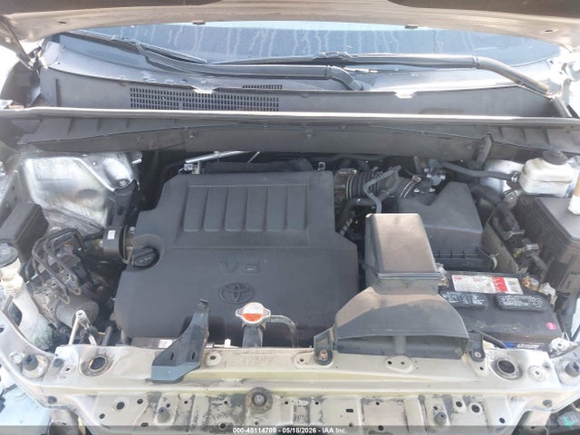 Toyota Highlander Xle V6