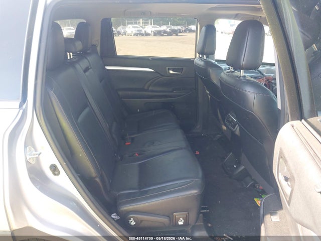 Toyota Highlander Xle V6