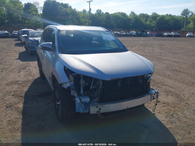 Toyota Highlander Xle V6