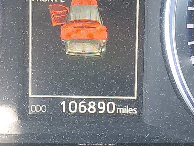 Toyota Highlander Xle V6