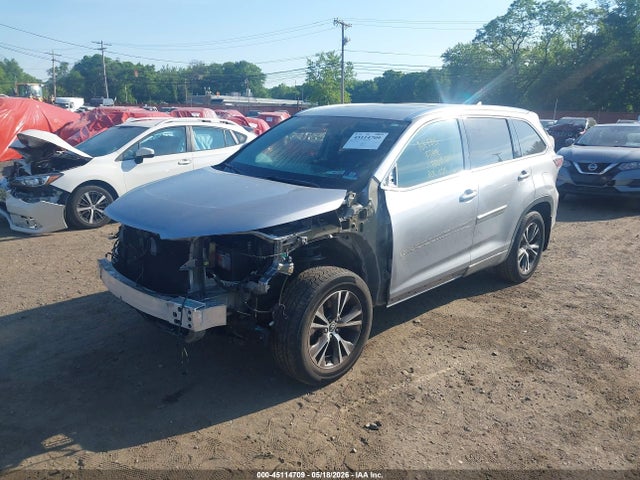 Toyota Highlander Xle V6