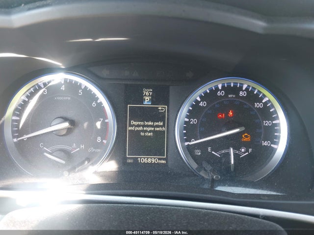 Toyota Highlander Xle V6