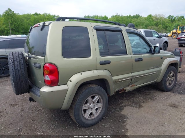 Jeep Liberty Renegade