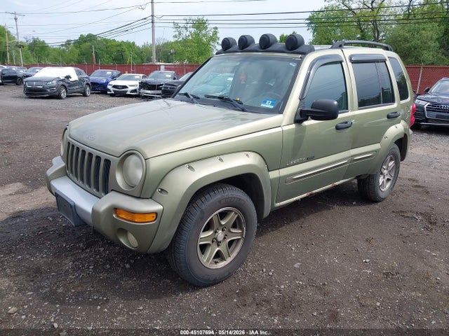 Jeep Liberty Renegade
