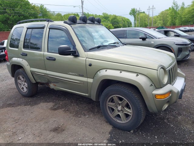 Jeep Liberty Renegade