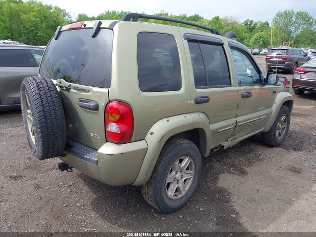 Jeep Liberty Renegade