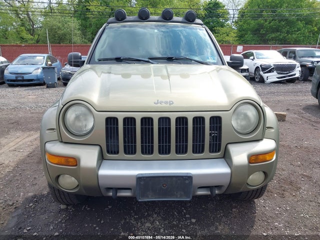 Jeep Liberty Renegade