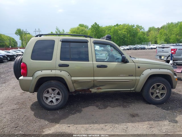Jeep Liberty Renegade