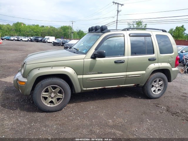 Jeep Liberty Renegade