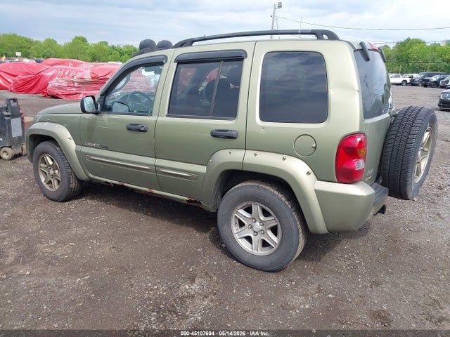 Jeep Liberty Renegade