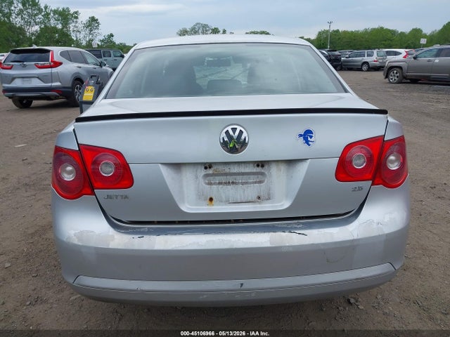 Volkswagen Jetta 2.5