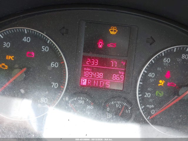 Volkswagen Jetta 2.5