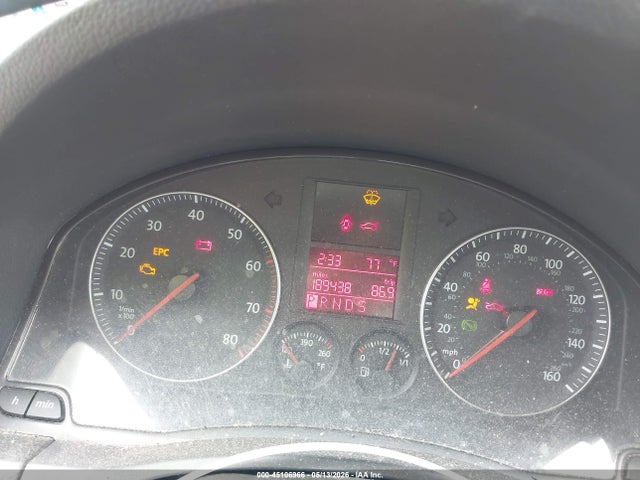 Volkswagen Jetta 2.5