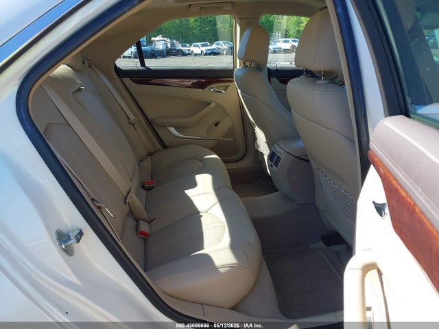 Cadillac CTS Luxury