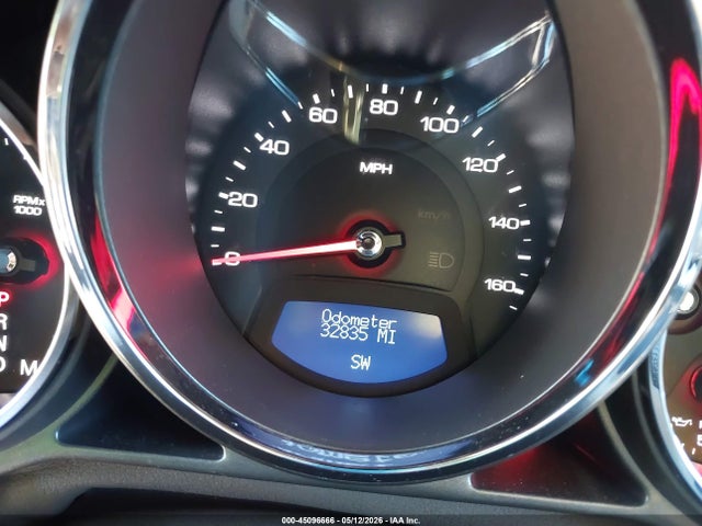 Cadillac CTS Luxury
