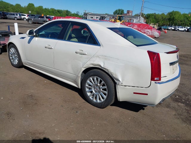 Cadillac CTS Luxury