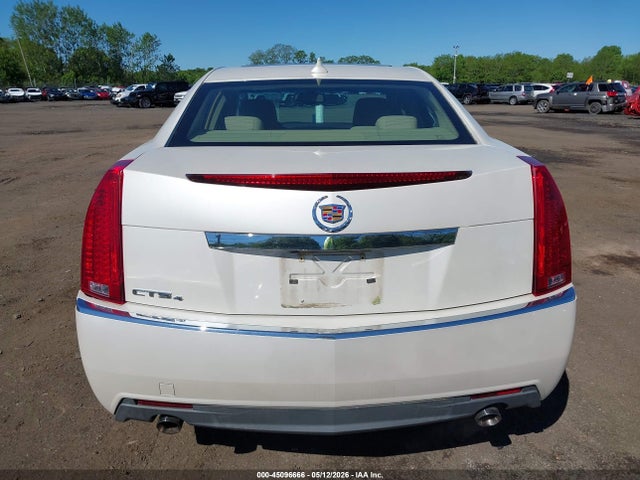Cadillac CTS Luxury