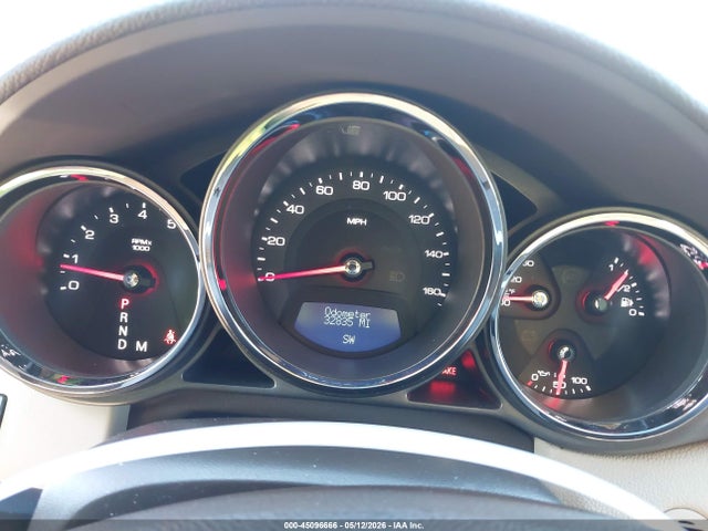 Cadillac CTS Luxury