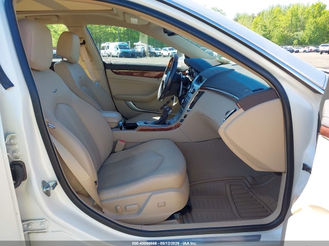 Cadillac CTS Luxury