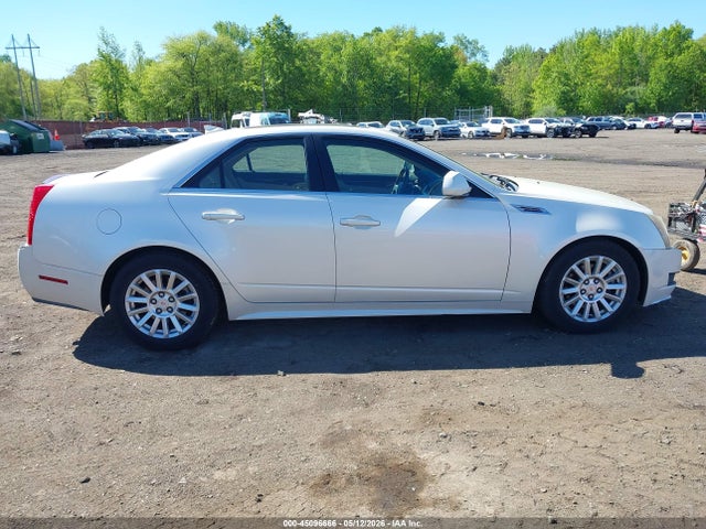 Cadillac CTS Luxury
