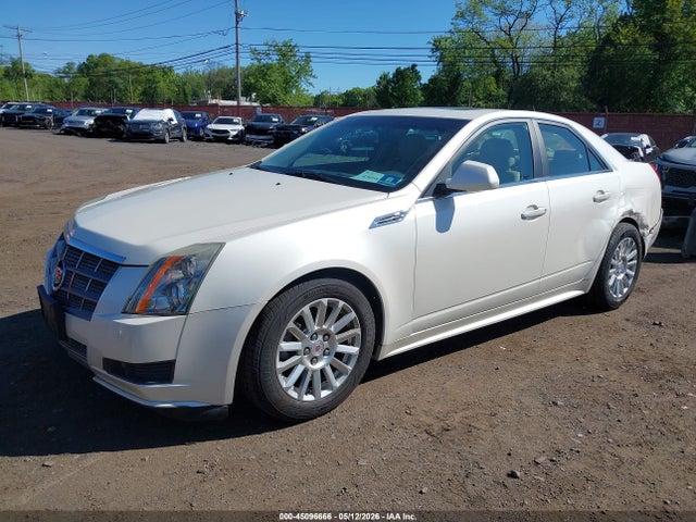 Cadillac CTS Luxury