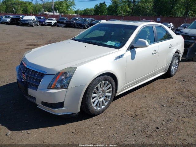 Cadillac CTS Luxury