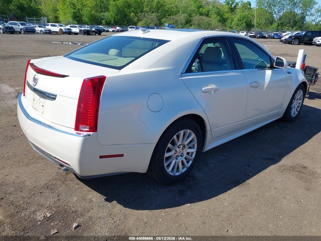 Cadillac CTS Luxury