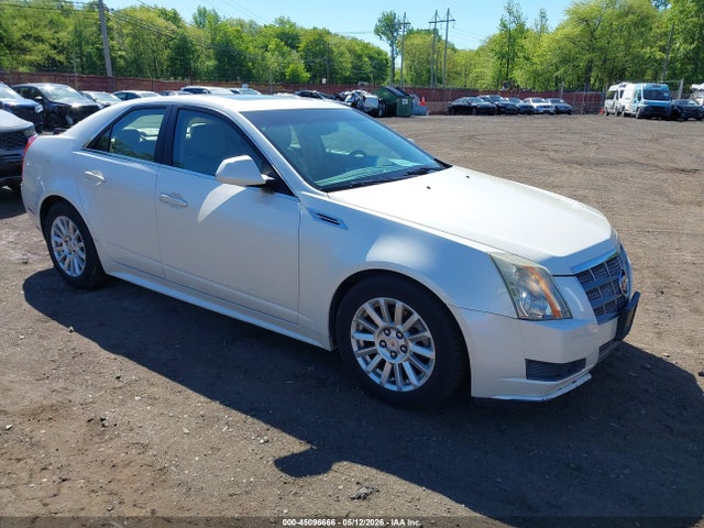 Salvage Cadillac CTS Image