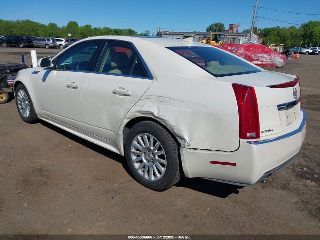Cadillac CTS Luxury