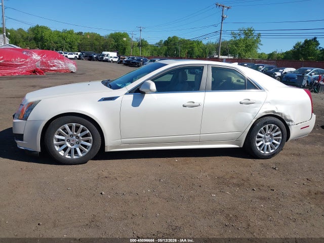 Cadillac CTS Luxury